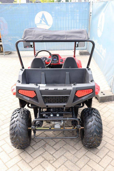 Wextrem UTV-ATV 200Pro - עגלת גולף: תמונה 4 Wextrem UTV-ATV 200Pro - עגלת גולף: תמונה 4