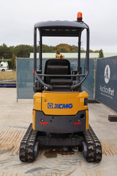 XCMG XE18E - מיני מחפר: תמונה 5 XCMG XE18E - מיני מחפר: תמונה 5