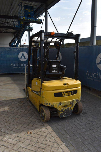 Yale ERP16VF - מלגזה חשמלית: תמונה 3 Yale ERP16VF - מלגזה חשמלית: תמונה 3