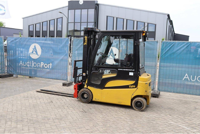 Yale ERP20VF - מלגזה חשמלית: תמונה 3 Yale ERP20VF - מלגזה חשמלית: תמונה 3