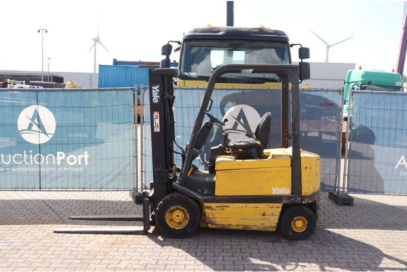 Yale ERP25ALF E2145 - מלגזה חשמלית: תמונה 2 Yale ERP25ALF E2145 - מלגזה חשמלית: תמונה 2