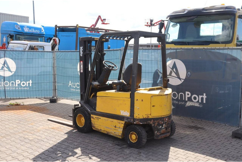 Yale ERP25ALF E2145 - מלגזה חשמלית: תמונה 3 Yale ERP25ALF E2145 - מלגזה חשמלית: תמונה 3