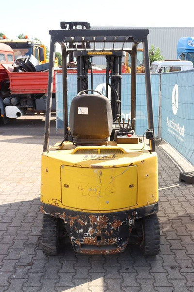 Yale ERP25ALF E2145 - מלגזה חשמלית: תמונה 4 Yale ERP25ALF E2145 - מלגזה חשמלית: תמונה 4