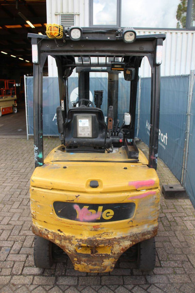 Yale ERP35VL E2645 - מלגזה חשמלית: תמונה 4 Yale ERP35VL E2645 - מלגזה חשמלית: תמונה 4
