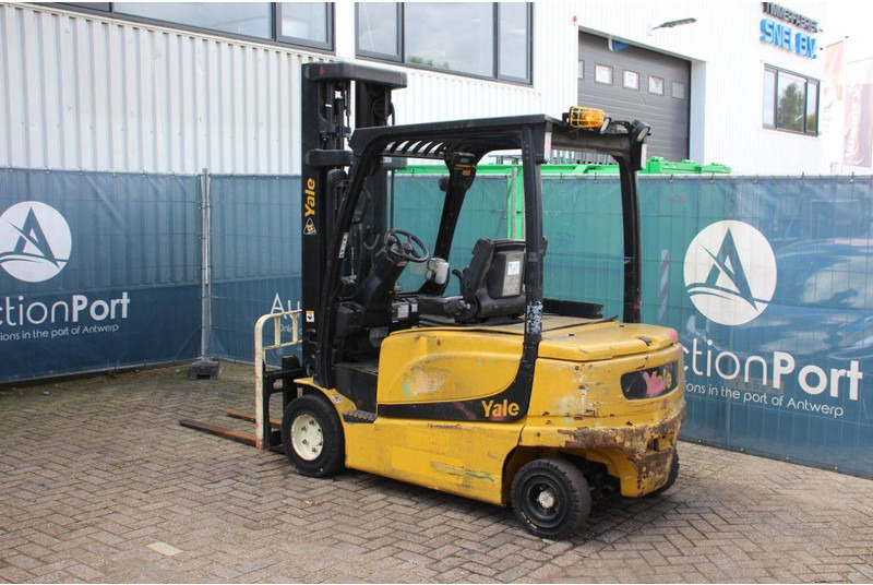 Yale ERP35VL E2645 - מלגזה חשמלית: תמונה 3 Yale ERP35VL E2645 - מלגזה חשמלית: תמונה 3