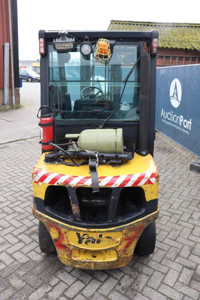 Yale GLP30VX - מלגזת LPG: תמונה 4 Yale GLP30VX - מלגזת LPG: תמונה 4