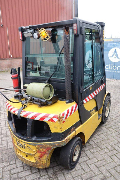 Yale GLP30VX - מלגזת LPG: תמונה 5 Yale GLP30VX - מלגזת LPG: תמונה 5
