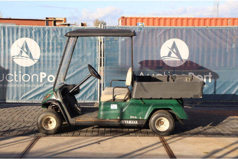 Yamaha - עגלת גולף: תמונה 2 Yamaha - עגלת גולף: תמונה 2