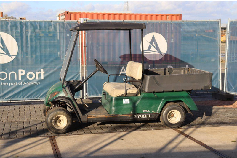 Yamaha - עגלת גולף: תמונה 1 Yamaha - עגלת גולף: תמונה 1