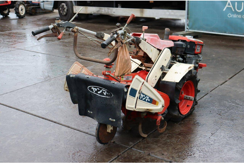 Yanmar NFAD8-L - ציוד עיבוד קרקע: תמונה 5 Yanmar NFAD8-L - ציוד עיבוד קרקע: תמונה 5