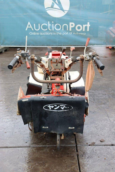 Yanmar NFAD8-L - ציוד עיבוד קרקע: תמונה 4 Yanmar NFAD8-L - ציוד עיבוד קרקע: תמונה 4