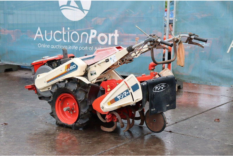 Yanmar NFAD8-L - ציוד עיבוד קרקע: תמונה 3 Yanmar NFAD8-L - ציוד עיבוד קרקע: תמונה 3