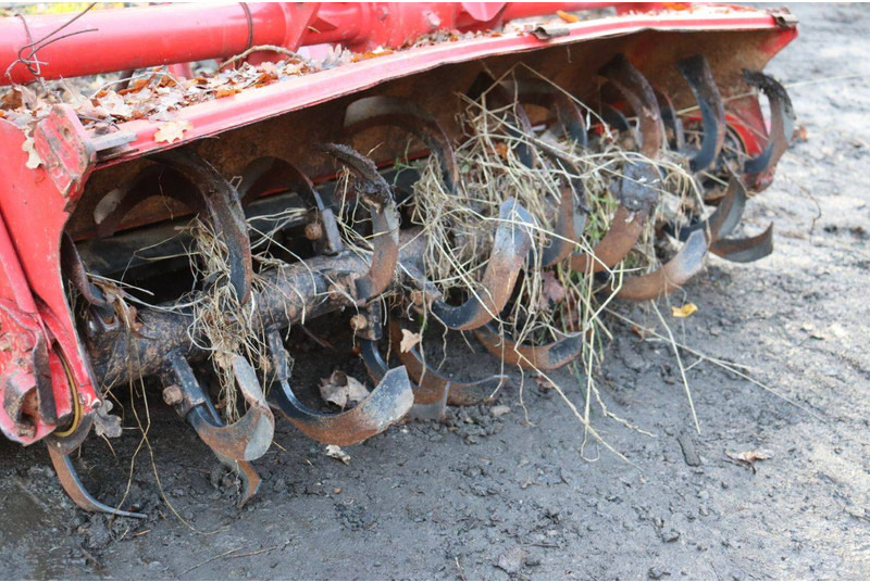 משדדת כוח Yanmar RSB 1403: תמונה 10