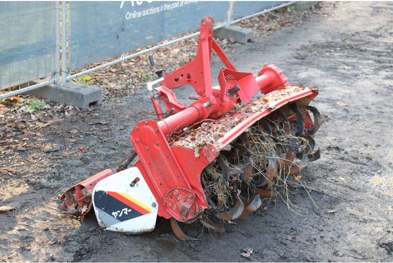 משדדת כוח Yanmar RSB 1403: תמונה 9