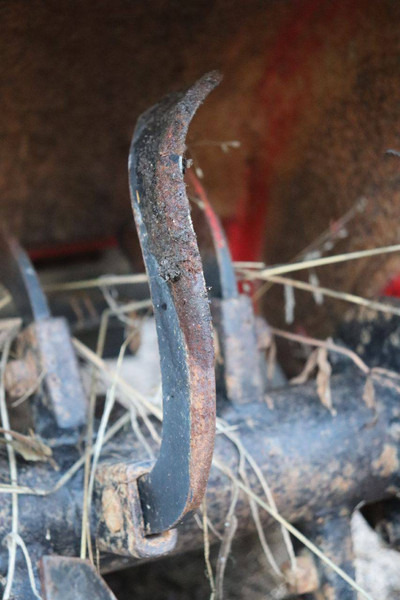 משדדת כוח Yanmar RSB 1403: תמונה 11