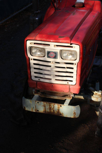 טרקטור חקלאי Yanmar YM1510D: תמונה 9