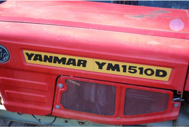 טרקטור חקלאי Yanmar YM1510D: תמונה 14