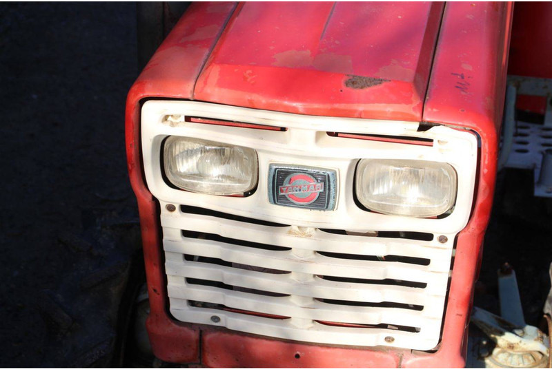 טרקטור חקלאי Yanmar YM1510D: תמונה 10