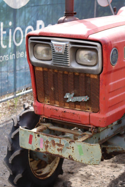 טרקטור חקלאי Yanmar YM1610D: תמונה 10