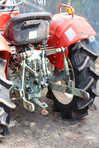 טרקטור חקלאי Yanmar YM1610D: תמונה 18