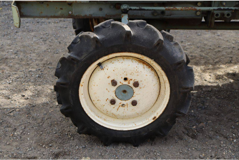 טרקטור חקלאי Yanmar YM1610D: תמונה 15