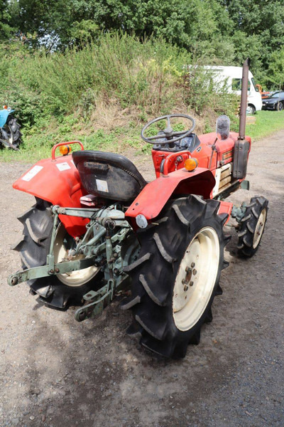 טרקטור חקלאי Yanmar YM1610D: תמונה 6
