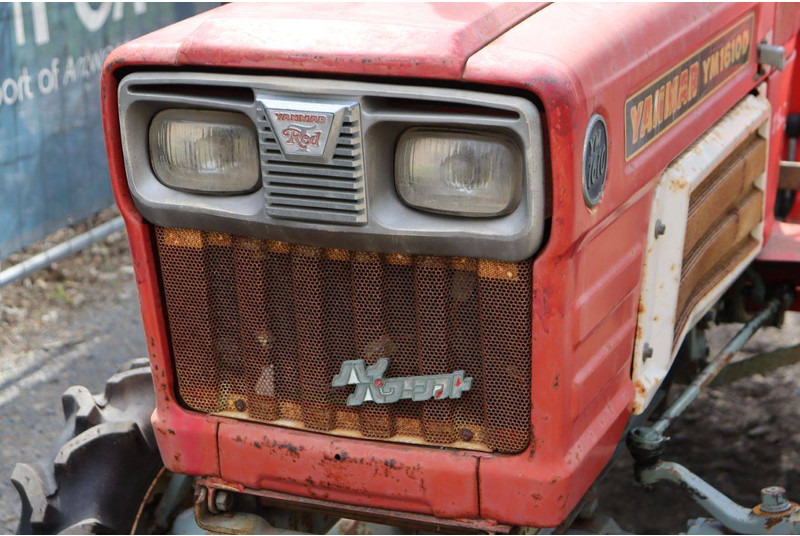 טרקטור חקלאי Yanmar YM1610D: תמונה 11