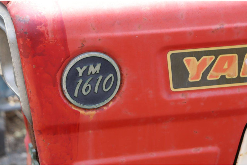 טרקטור חקלאי Yanmar YM1610D: תמונה 13