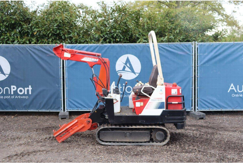 Yanmar YMD100 - משאבת מים: תמונה 2 Yanmar YMD100 - משאבת מים: תמונה 2