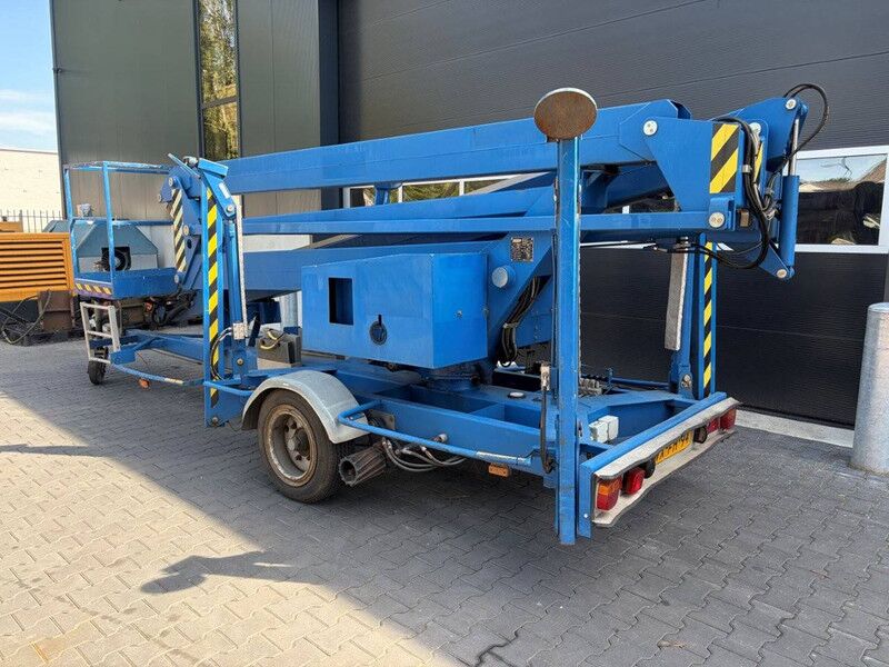 Custers R20EHS - קרון נגרר: תמונה 3 Custers R20EHS - קרון נגרר: תמונה 3