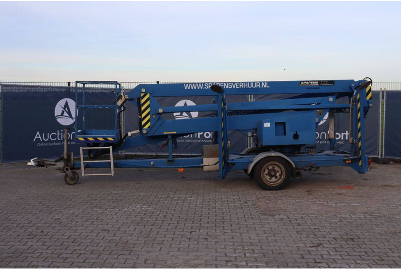 Custers R20EHS - זרוע מרפקי: תמונה 2 Custers R20EHS - זרוע מרפקי: תמונה 2