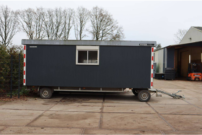 Kuiper ASS2 - קרון נגרר בתיבה סגורה: תמונה 3 Kuiper ASS2 - קרון נגרר בתיבה סגורה: תמונה 3