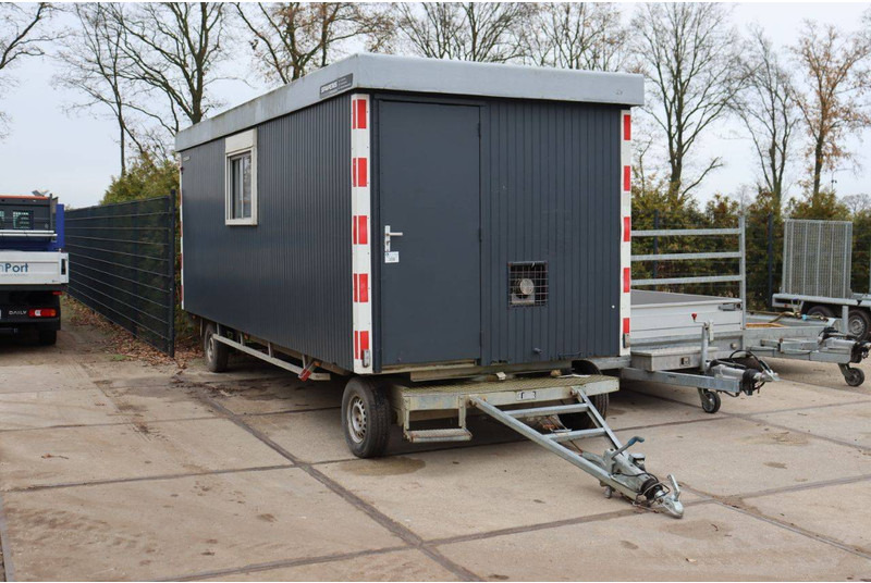 Kuiper ASS2 - קרון נגרר בתיבה סגורה: תמונה 1 Kuiper ASS2 - קרון נגרר בתיבה סגורה: תמונה 1