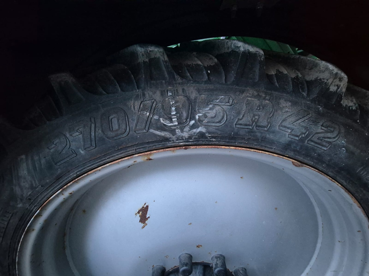 AMAZONE UG 2200 Special - מרסס נגרר: תמונה 5 AMAZONE UG 2200 Special - מרסס נגרר: תמונה 5