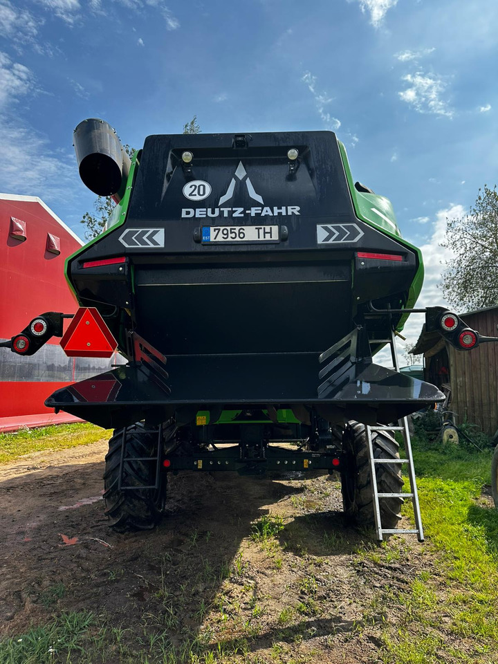 DEUTZ-FAHR C 9306 TS - מקצרת קומבינה: תמונה 4 DEUTZ-FAHR C 9306 TS - מקצרת קומבינה: תמונה 4