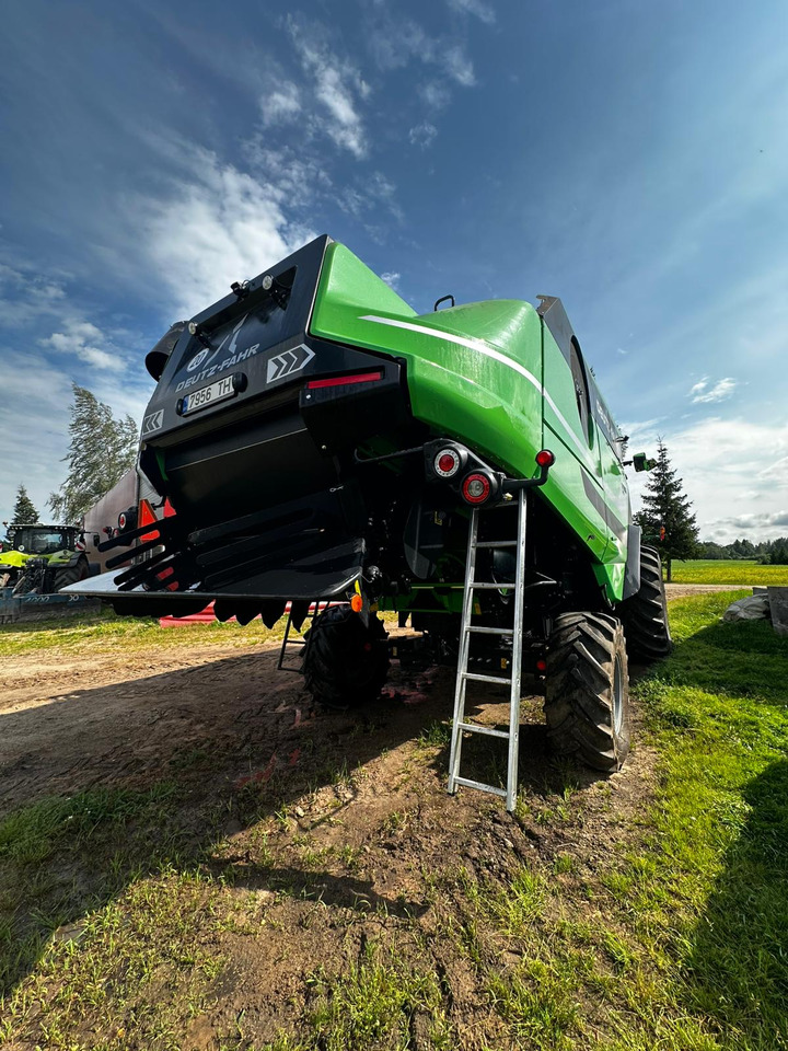 DEUTZ-FAHR C 9306 TS - מקצרת קומבינה: תמונה 3 DEUTZ-FAHR C 9306 TS - מקצרת קומבינה: תמונה 3