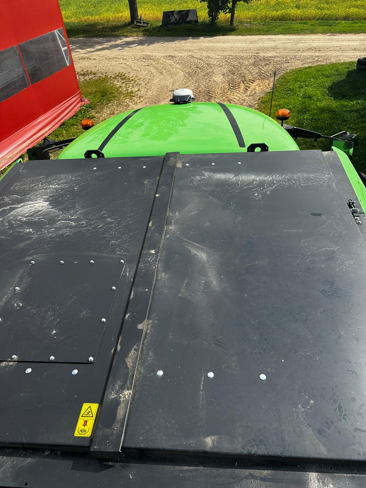 DEUTZ-FAHR C 9306 TS - מקצרת קומבינה: תמונה 5 DEUTZ-FAHR C 9306 TS - מקצרת קומבינה: תמונה 5