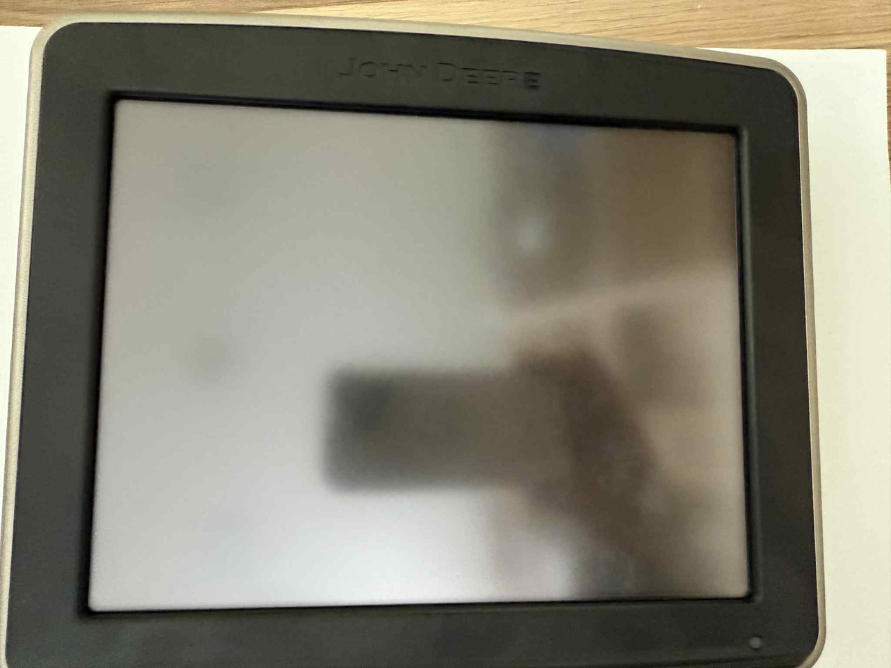 JOHN DEERE Starfire - מערכת ניווט עבור טרקטור חקלאי: תמונה 2 JOHN DEERE Starfire - מערכת ניווט עבור טרקטור חקלאי: תמונה 2