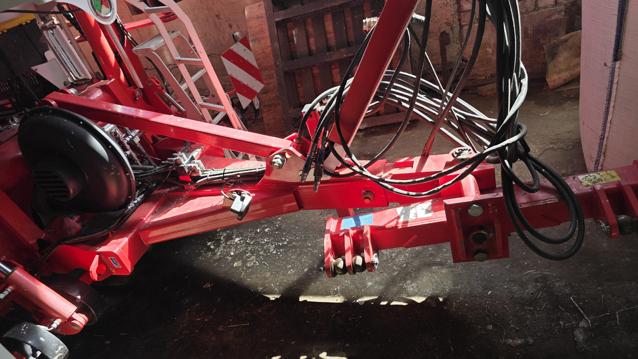 PÖTTINGER Terrasem C6 Artis - מקדחת זרעים: תמונה 5 PÖTTINGER Terrasem C6 Artis - מקדחת זרעים: תמונה 5