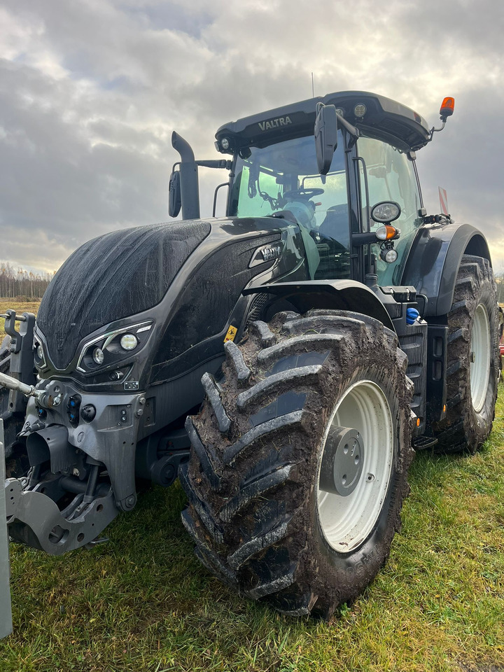 VALTRA S394 - טרקטור חקלאי: תמונה 3 VALTRA S394 - טרקטור חקלאי: תמונה 3