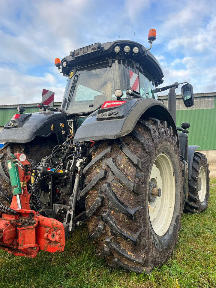 VALTRA S394 - טרקטור חקלאי: תמונה 4 VALTRA S394 - טרקטור חקלאי: תמונה 4