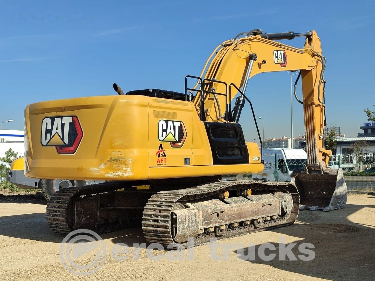 Caterpillar 2020 CAT 336 GC EXCAVATOR - מחפר סורק: תמונה 3 Caterpillar 2020 CAT 336 GC EXCAVATOR - מחפר סורק: תמונה 3