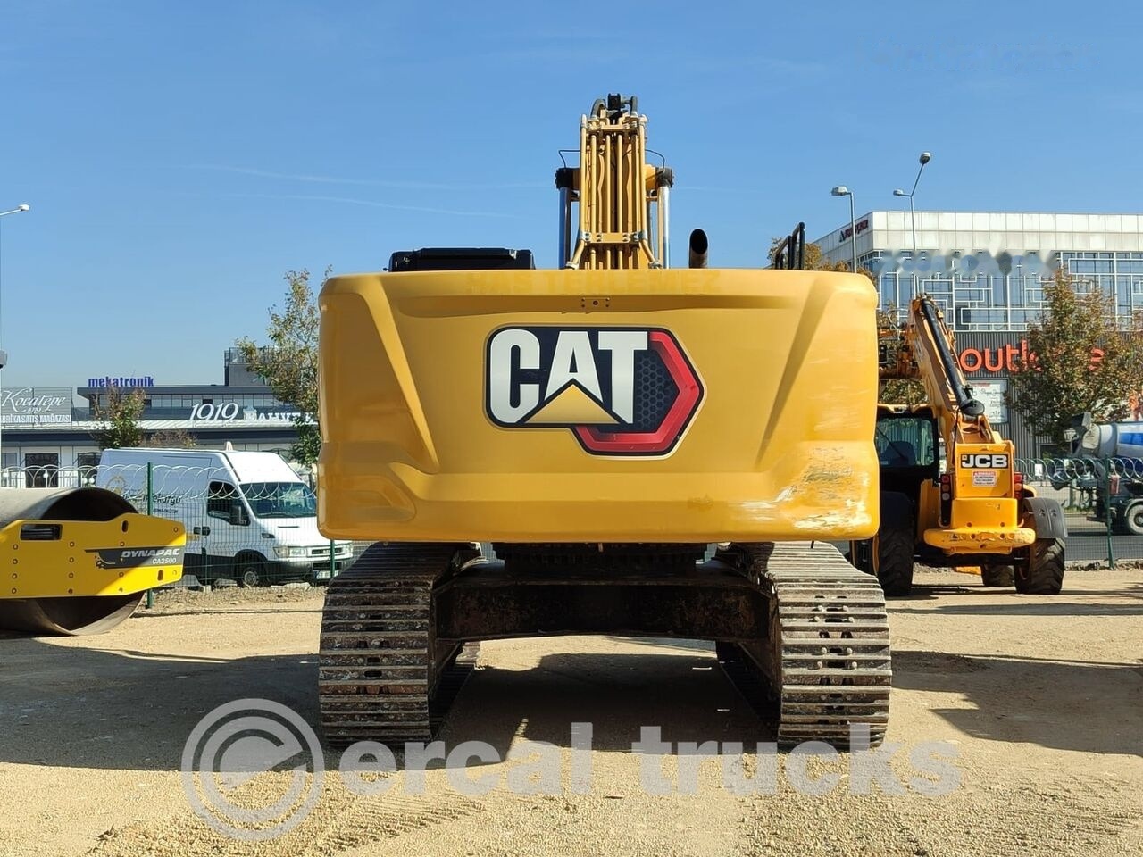 Caterpillar 2020 CAT 336 GC EXCAVATOR - מחפר סורק: תמונה 4 Caterpillar 2020 CAT 336 GC EXCAVATOR - מחפר סורק: תמונה 4