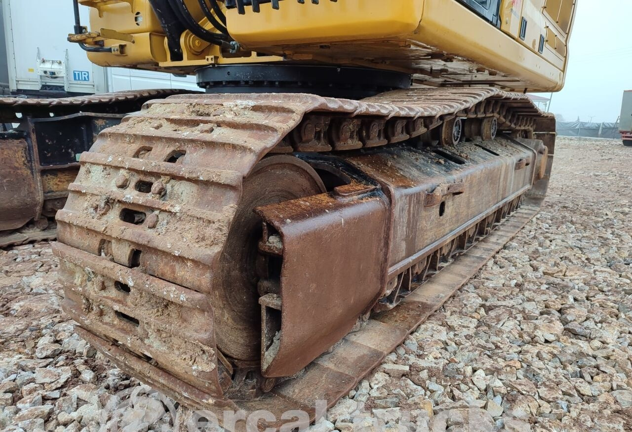 מחפר סורק Caterpillar 2021 CAT 336 CRAWLER EXCAVATOR: תמונה 9