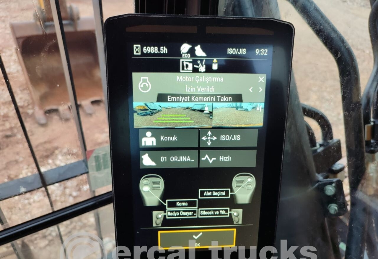 מחפר סורק Caterpillar 2021 CAT 336 CRAWLER EXCAVATOR: תמונה 15