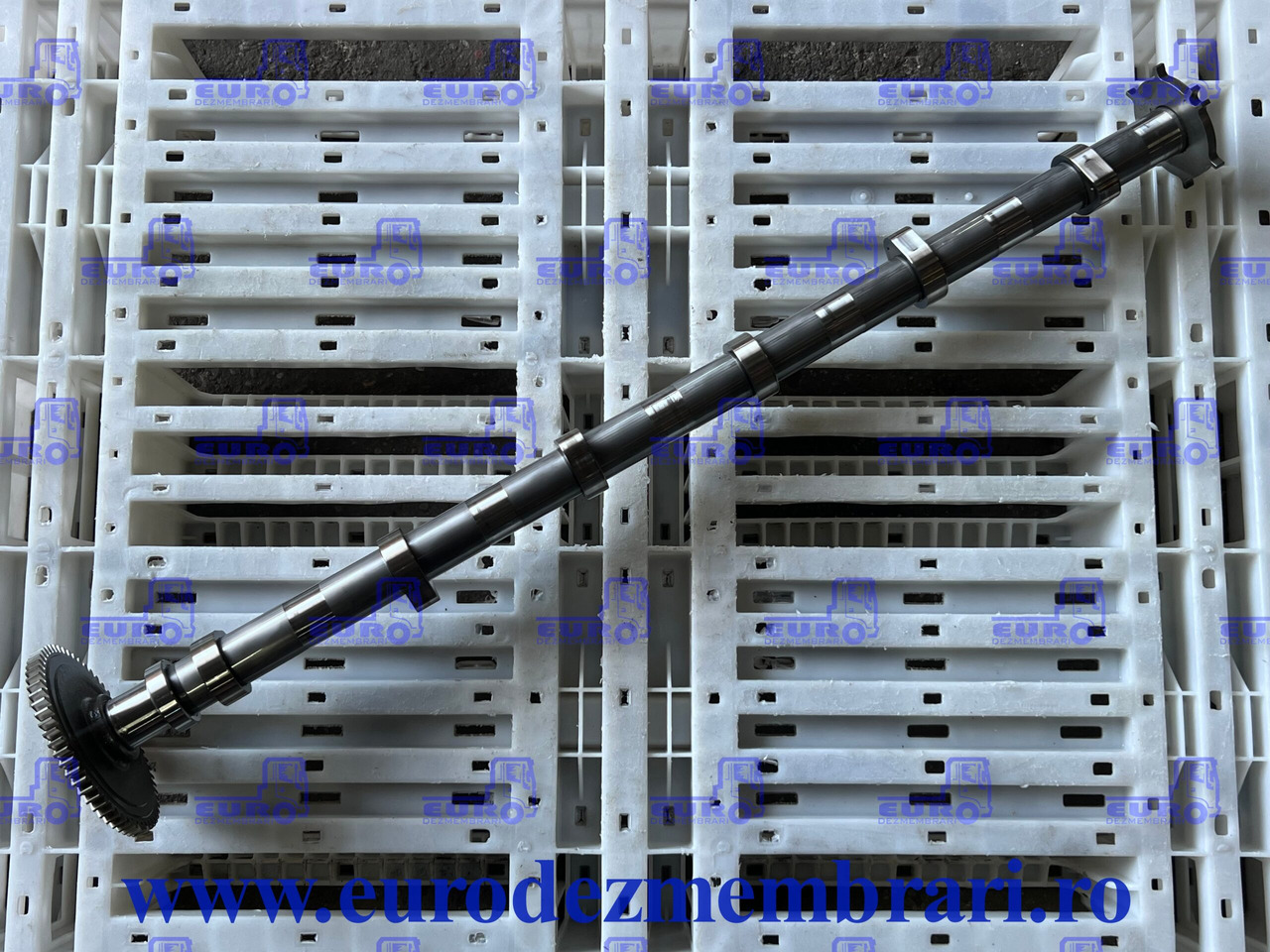 AX CU CAME DAF MX-11 H2 2126626, 1911868 - גל זיזים עבור משאית: תמונה 1 AX CU CAME DAF MX-11 H2 2126626, 1911868 - גל זיזים עבור משאית: תמונה 1