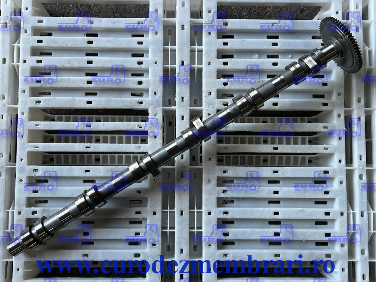 AX CU CAME DAF MX-11 H2 2126627, 2031300 - גל זיזים עבור משאית: תמונה 1 AX CU CAME DAF MX-11 H2 2126627, 2031300 - גל זיזים עבור משאית: תמונה 1