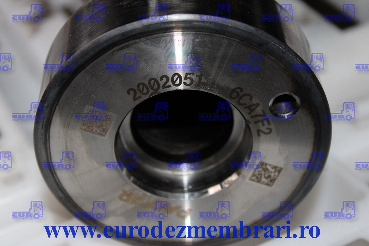 AX CU CAME DAF XF106 MX-13 2002051 - גל זיזים עבור משאית: תמונה 2 AX CU CAME DAF XF106 MX-13 2002051 - גל זיזים עבור משאית: תמונה 2