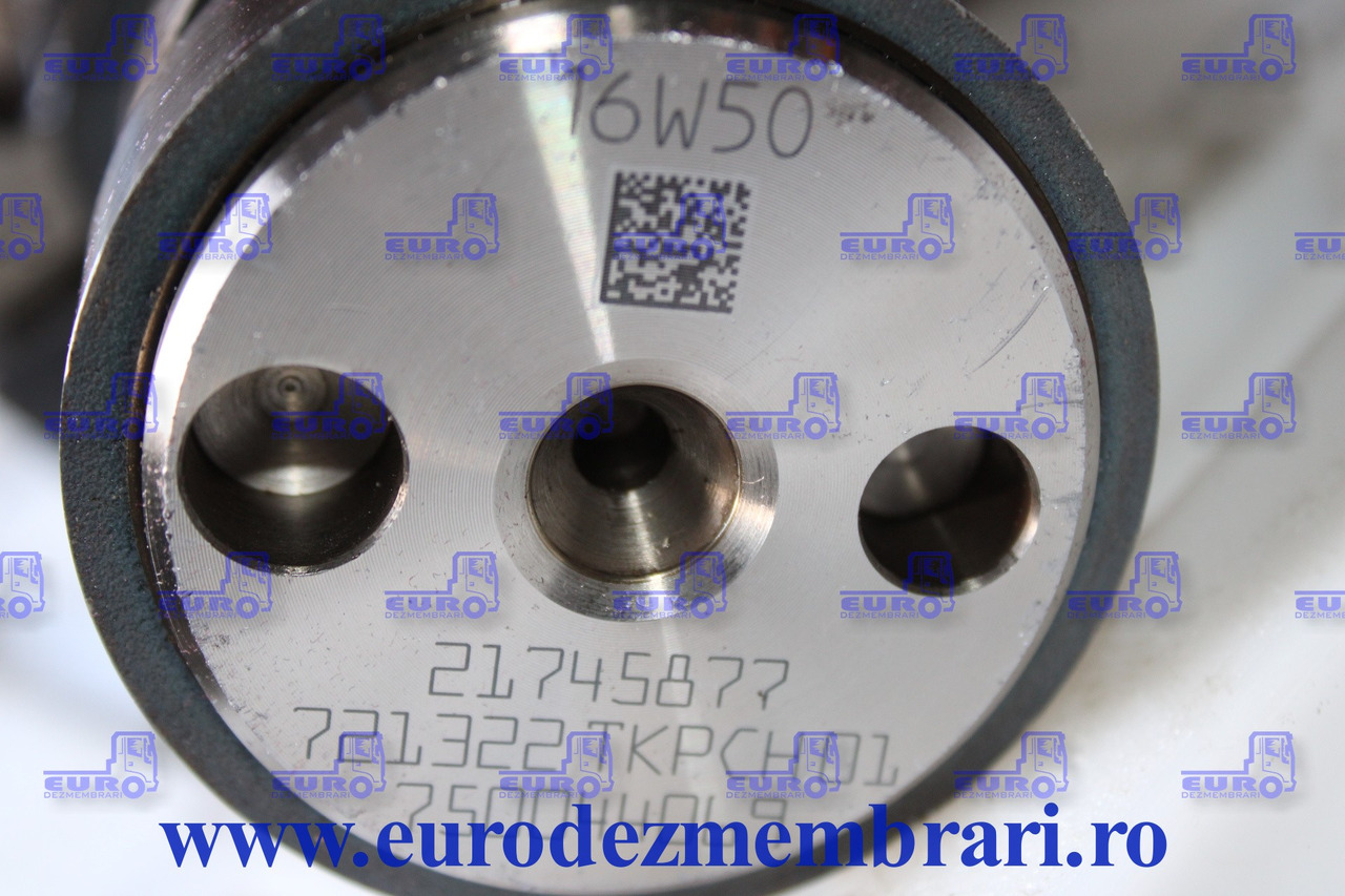 AX CU CAME RENAULT DTI11 21745877 - גל זיזים עבור משאית: תמונה 2 AX CU CAME RENAULT DTI11 21745877 - גל זיזים עבור משאית: תמונה 2