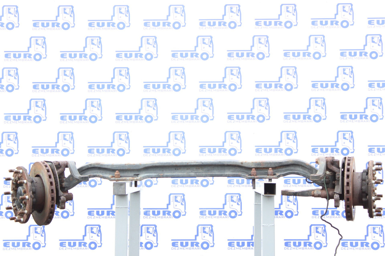 AXA FATA FORD CARGO RF9C46-3010-A - סרן קדמי עבור משאית: תמונה 1 AXA FATA FORD CARGO RF9C46-3010-A - סרן קדמי עבור משאית: תמונה 1